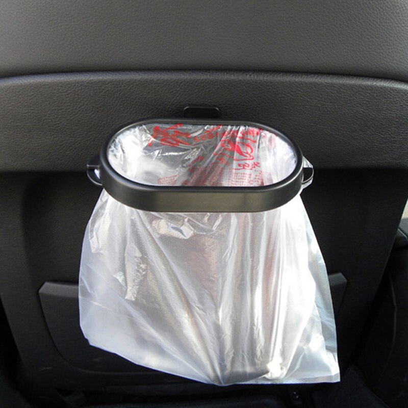 Portable car trash bin storage bag holder for Toyota Camry Corolla RAV4 Yaris Highlander/Land Cruiser/PRADO Vios Vitz/Reiz