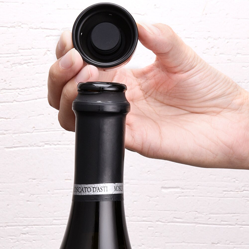 champagne kork flaske forsegler til champagne vin propp cava vin flaske stopp vin champagne tilbehør 2