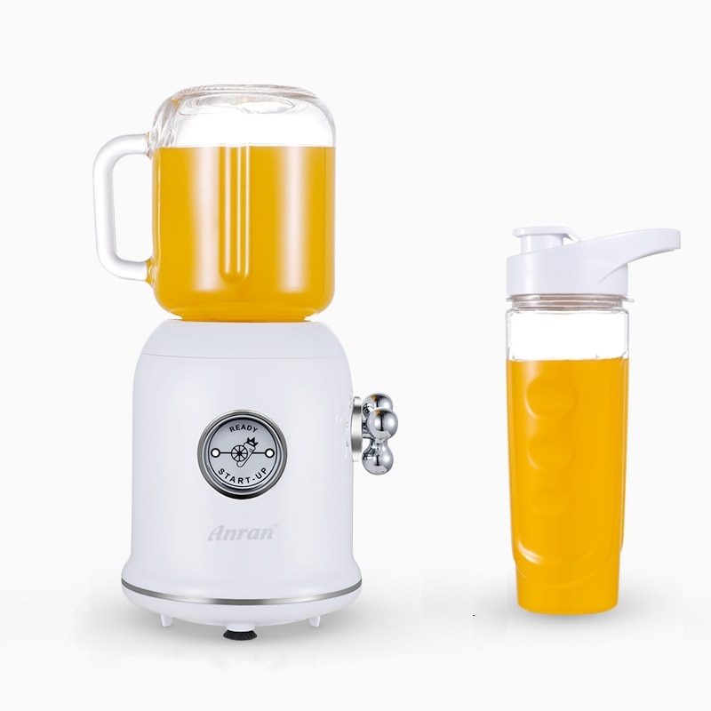 220V Juicer Elektrische Multifunctionele Sap Blender Fruit Groenten Eten Maker Met 550Ml/600Ml Draagbare Sap Cup