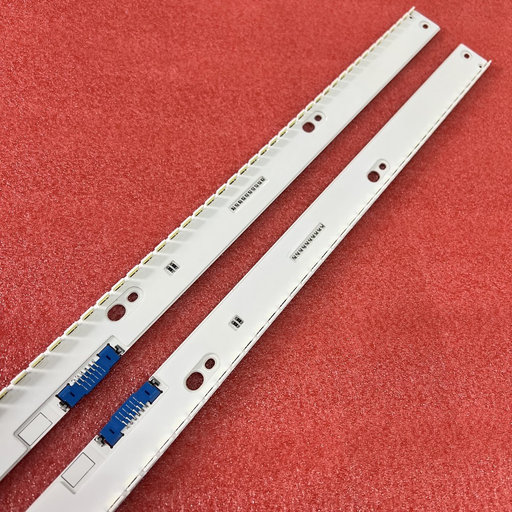Tira de LED para Samsung UE49KU6502 UE49KU6509 49KU6400 49KU6500 UE49MU6470 UE49MU6400 UE49KU6510 UE49KU6500 UN49MU7100 UE49MU6650