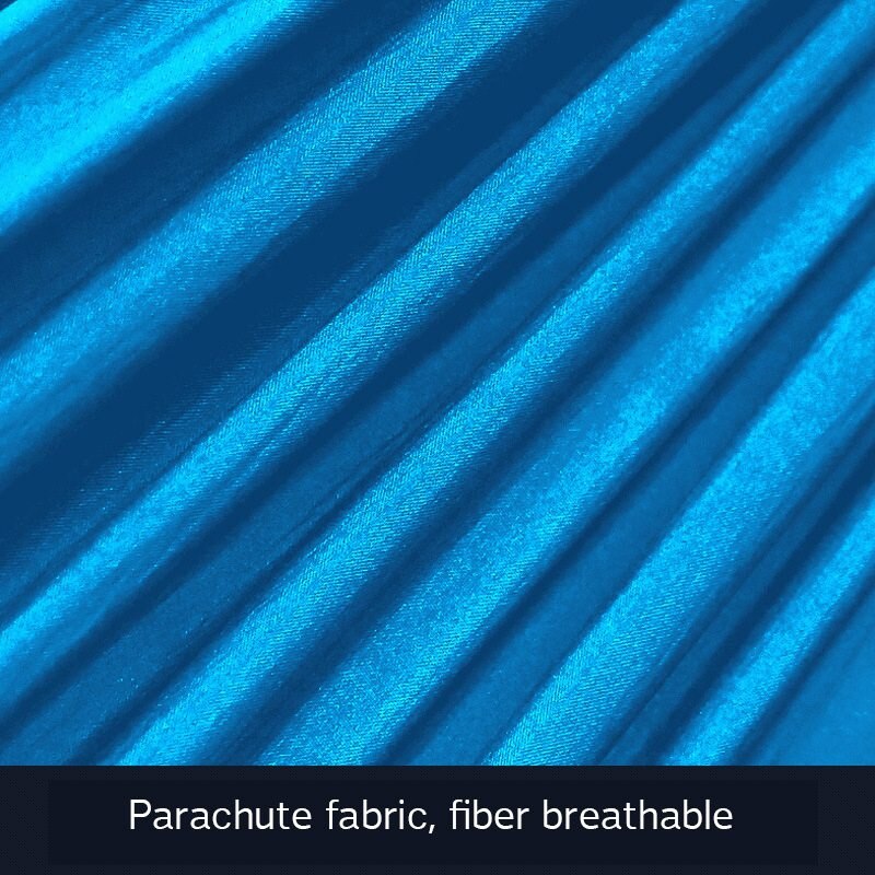 Hamaca doble ultraligera para acampar al aire libre, con mosquitera, para niños, ocio familiar, hogar, cama colgante para dormir, vacaciones