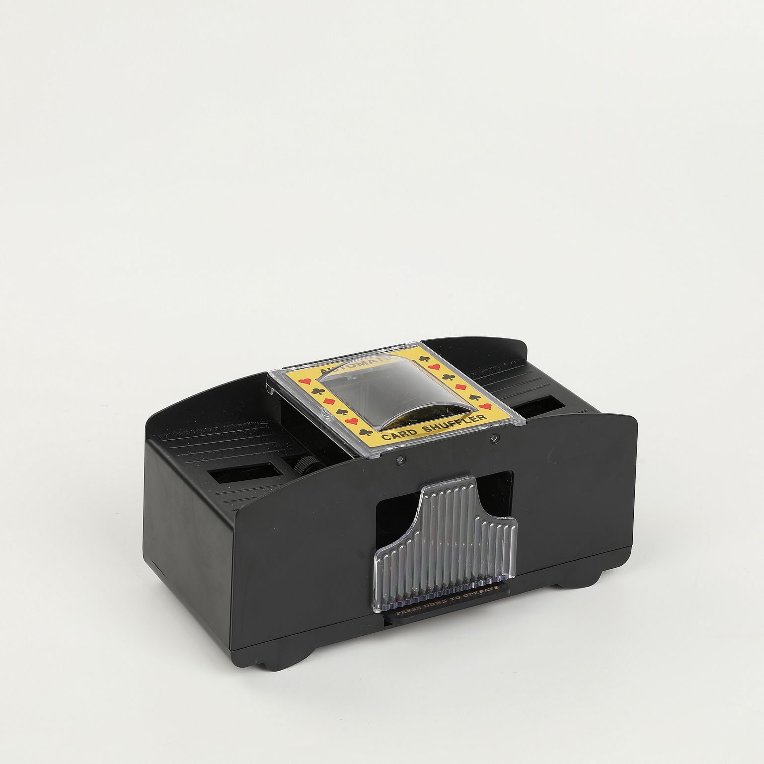 Barajador automático de cartas de póker, máquina barajadora para juegos de cartas, entretenimiento, accesorios de entretenimiento