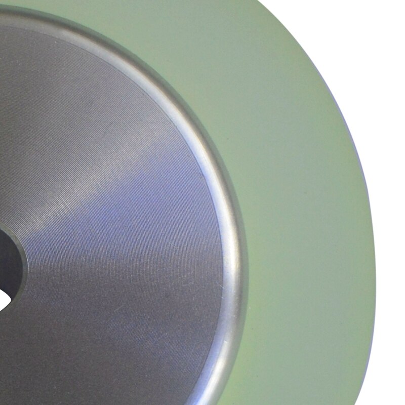 Aluminium polyurethan industrielt encoderhjul målehjul til måling af roterende encoder