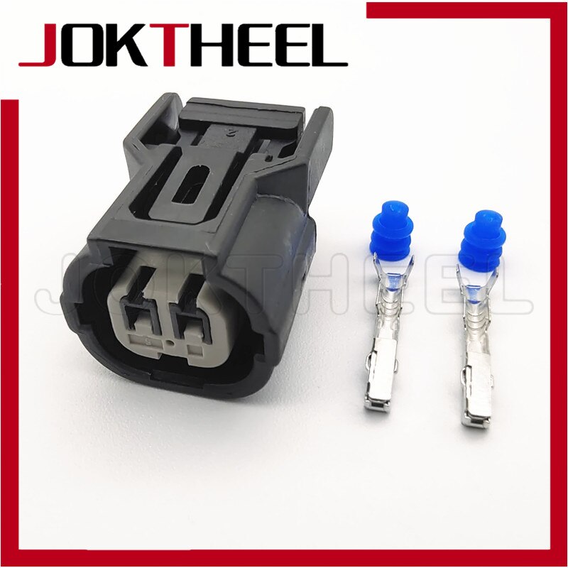 1/5/10/20 sets 6189-0890 Sumitomo 2 pin way female automotive waterproof Auto Oxygen Sensor Plug wire harness connector socket