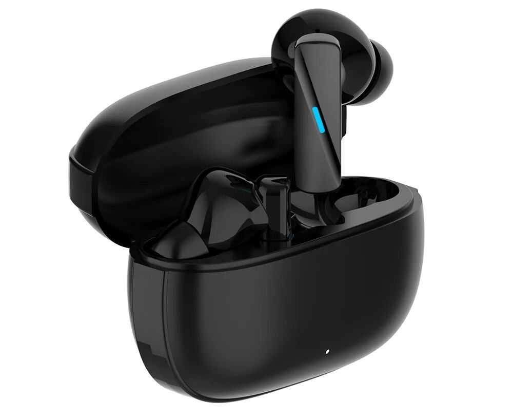 Écouteurs Intra-Auriculaires Sans Fil Bluetooth 5.3, Oreillettes avec Micro, Mise à Jour, Casque de Musique HD, Sauna, Mains Libres: Default Title