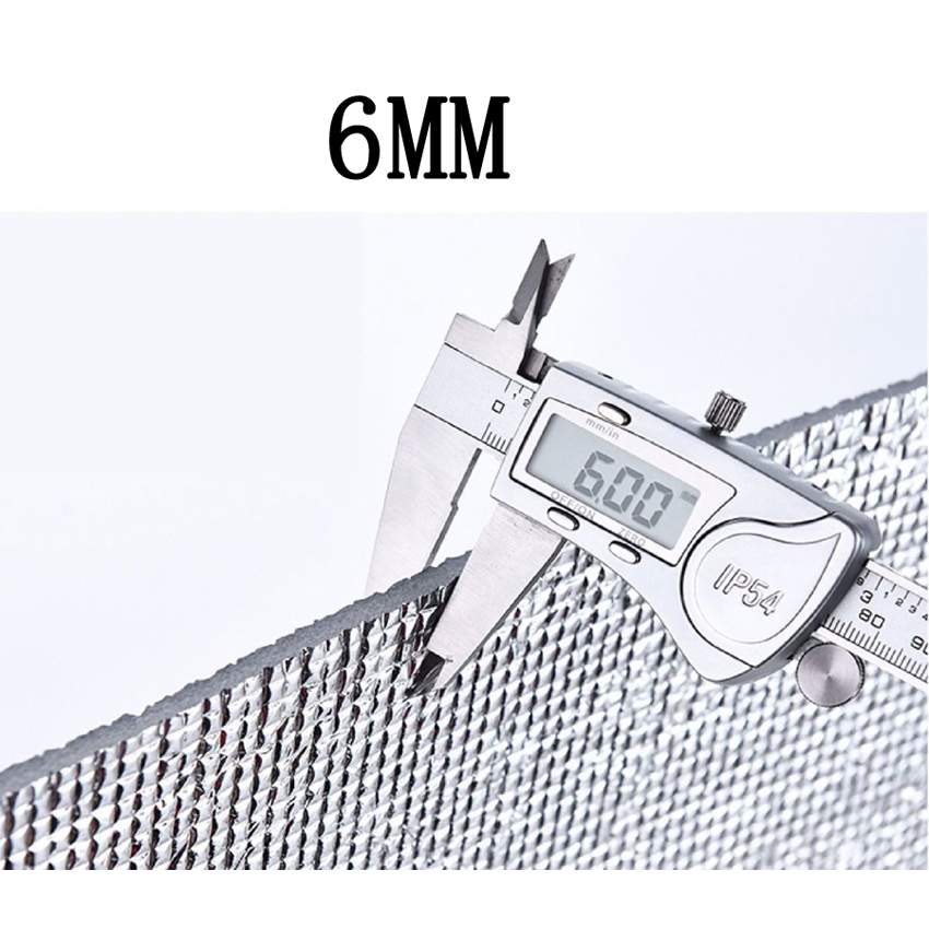 Film d'ombrage en feuille d'aluminium, anti-UV, pare-soleil, verre de bureau, film d'isolation thermique pour fenêtre de chambre, film de protection solaire en coton