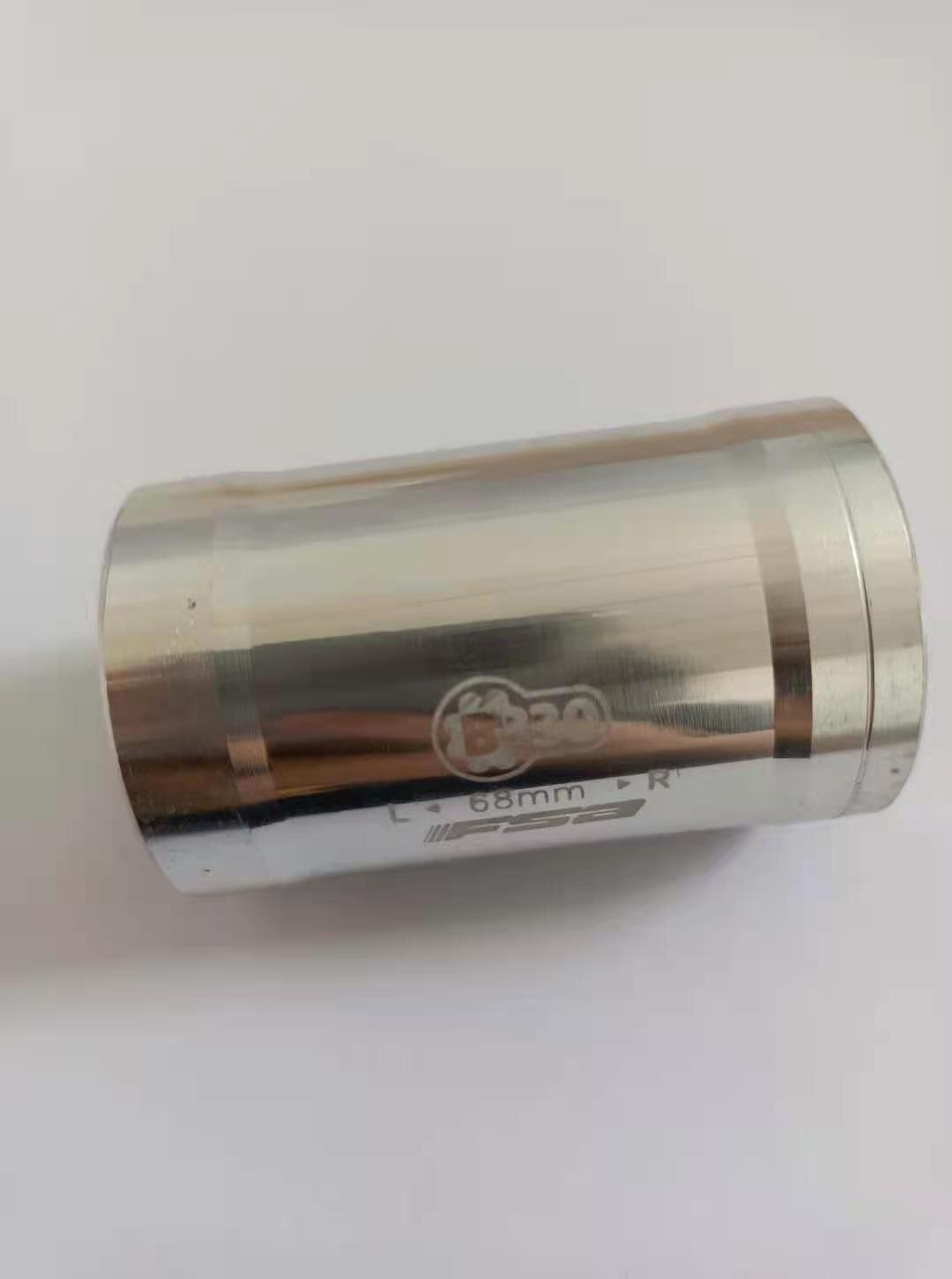 Original Aluminum 68mm BB30 Bicycle Bottom Bracket Adaptor Transform Tube