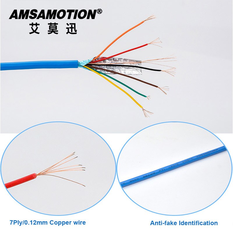 Amsamotion GPW-CB02 Communciation Cable Suitable Proface GP3000 Below Touch Screen Programming Cable GPWCB02 GPWCB03 Adapter