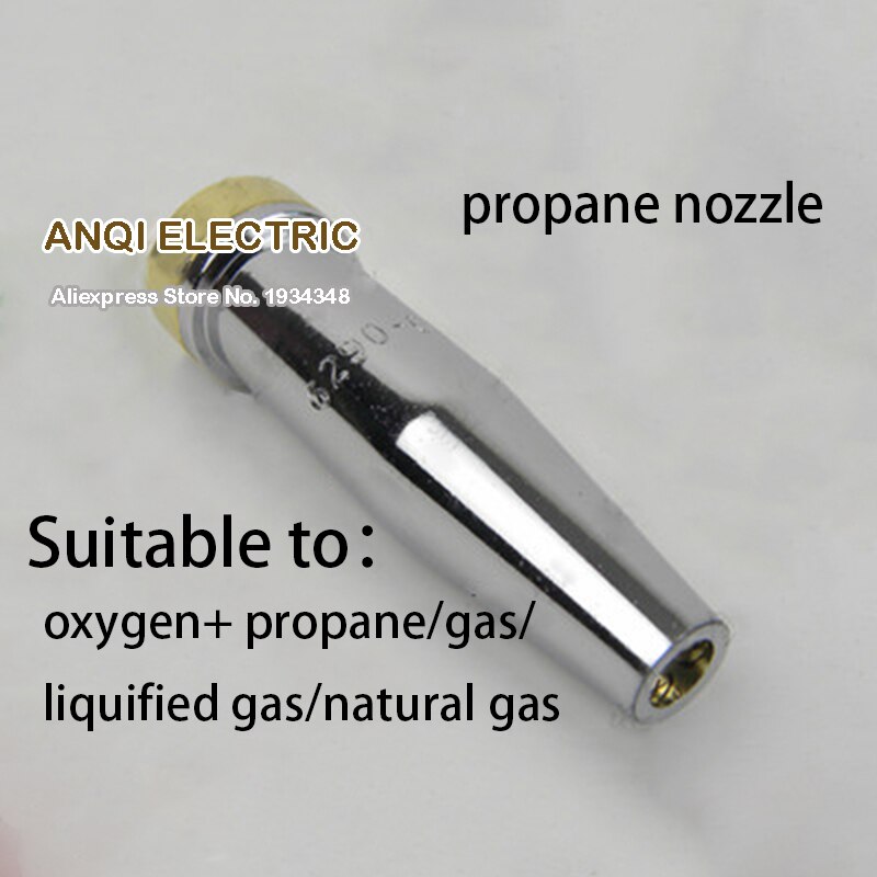 Sauerstoff acetylen propan Gas verflüssigten erdgas schneiddüse schneiden spitze