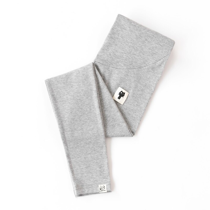 Mallas de maternidad con cintura ajustable para mujeres embarazadas, Ropa de embarazo, pantalones, Ropa para premamá, entallada, suave