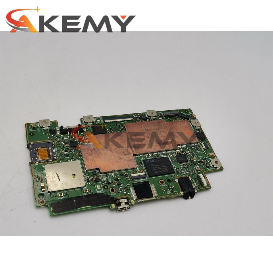 60NK0110-MB1213 FOR Asus Memo Pad 8 ME181C 16GB Tablet Motherboard WITH Atom Z3745 1.33Ghz fully tested