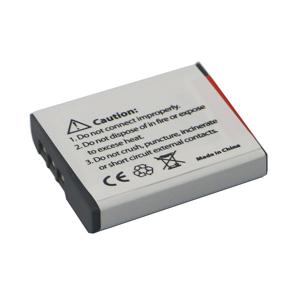 3.7 V 1300mah Camera Digital Battery for Sony NP-BG1 NP-FG1 DSC-H3 DSC-W70 BC-CSGE BC-CSGD W30