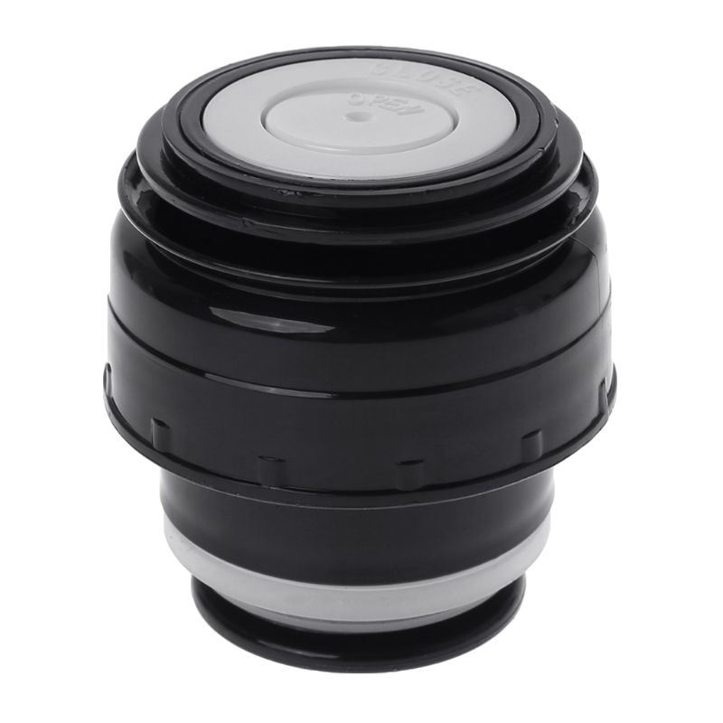 Tapa de termo al vacío de 4,5 cm, cubierta de termo, accesorios de Taza de Viaje Universal portátil P0RE: 01