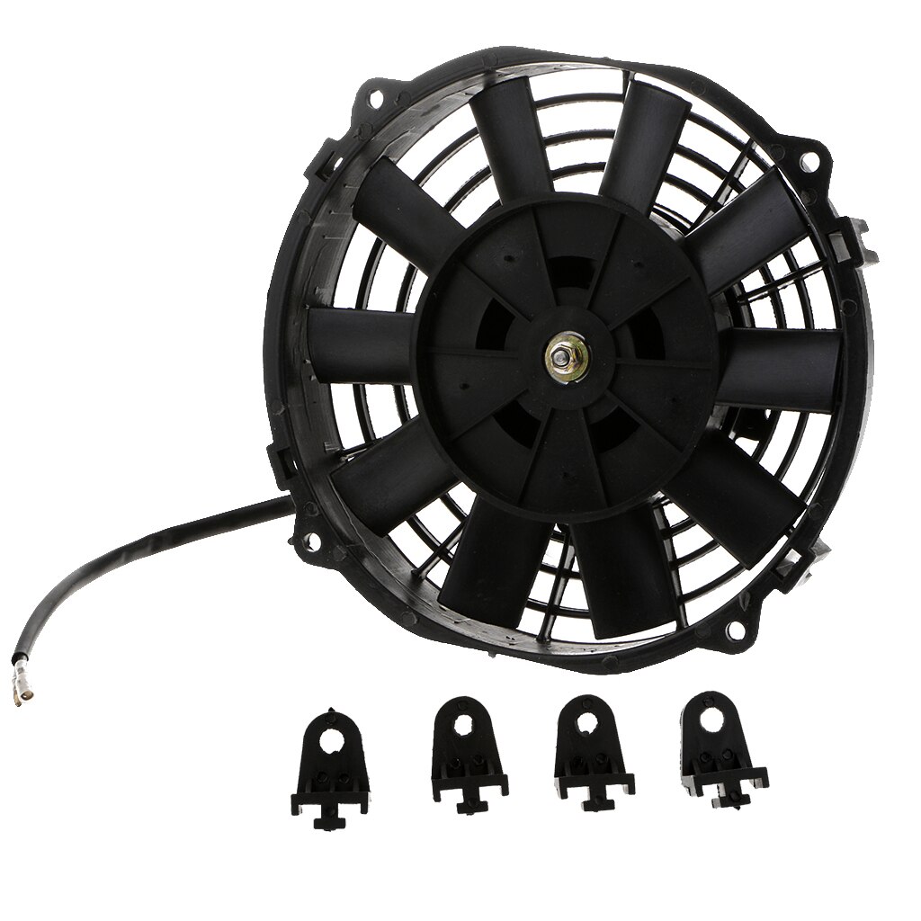 ATV Quad GO Kart ventilator, 12 V universele high-performance