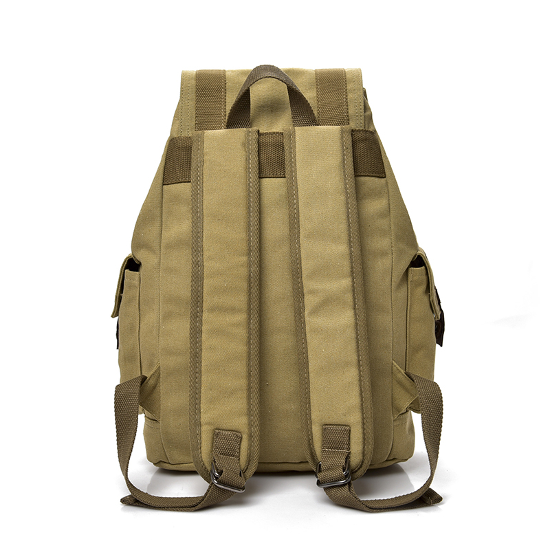 Men Canvas Backpack Men Backpacks Large Male Mochilas Feminina Casual Schoolbag For Boys