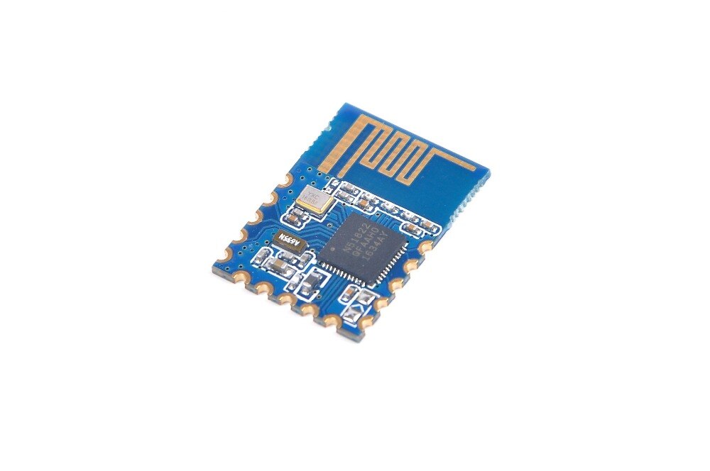 Het signaal is sterk! Kleine volume NRF51822 Bluetooth 4.0BLE module GT82C02
