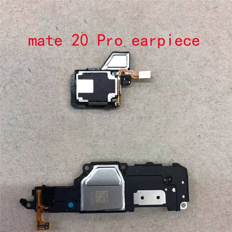 Voor Huawei Mate 20 Pro Luidspreker Luidspreker Zoemer Ringer Board + Oortelefoon Ontvanger Module Flex Kabel Reparatie Onderdelen