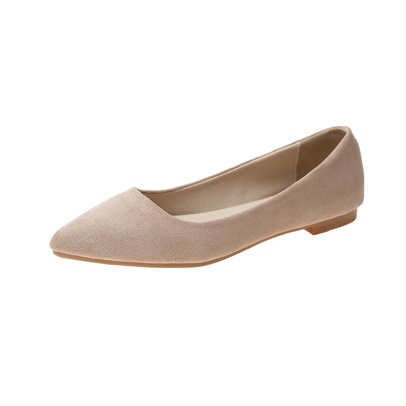 Femmes chaussures plates noir bouche peu profonde Oxfords femmes bout pointu Style britannique appartements décontracté femme baskets mocassins femmes chaussures: as pic 1 / 36