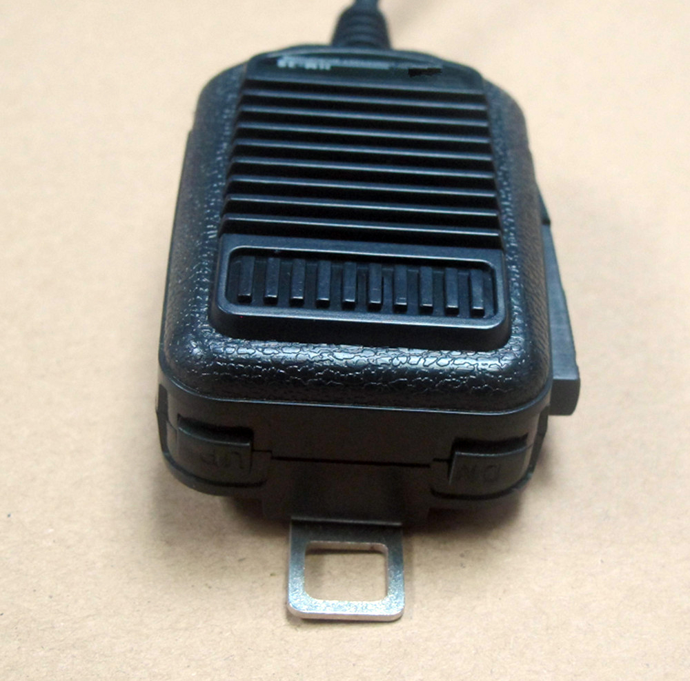 OPPXUN 8pin Hand Handheld Mic Microphone Speaker for ICOM IC 745 746 751 756 761 9100 7800 7700 77 229 900 7400 Two Way Radio