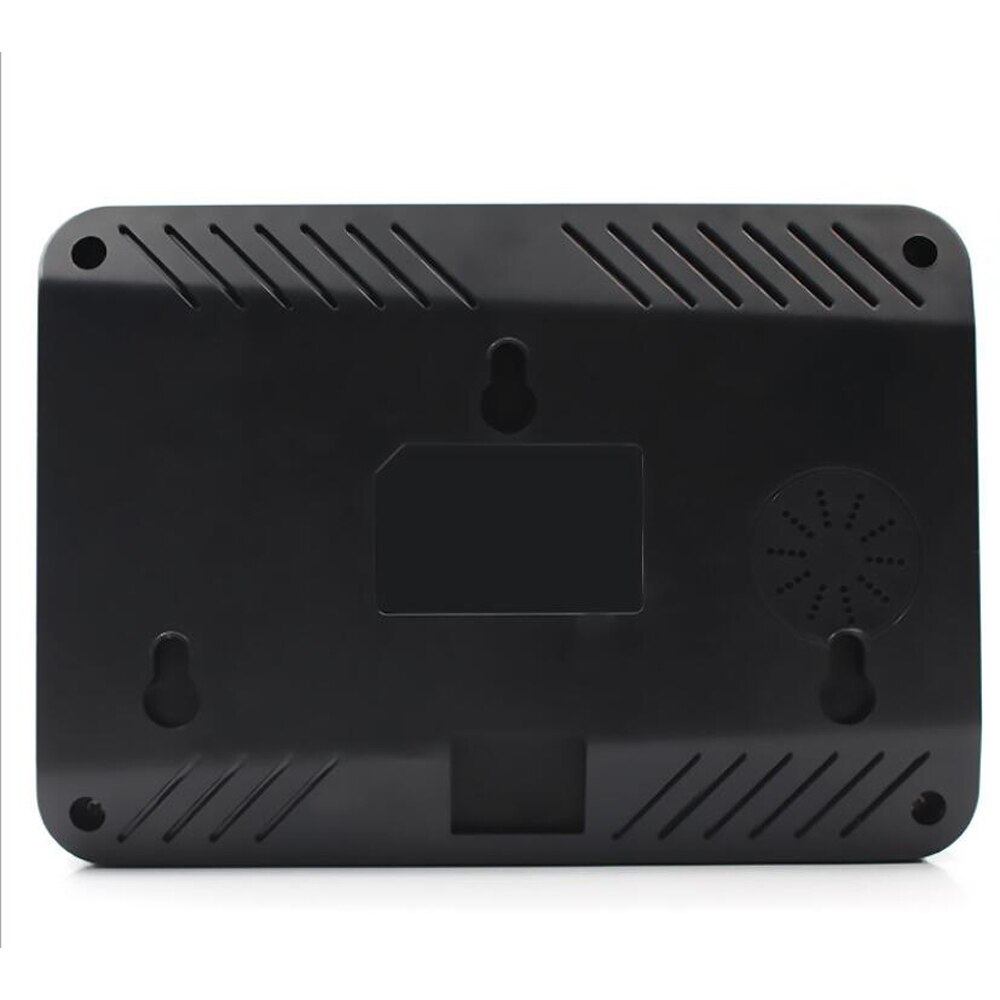 Biometric Fingerprint Time Attendance System Clock Recorder Office Time Clock Employee Recorder Device