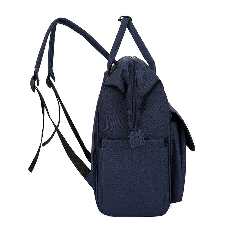 Stijl Grote Volume Koreaanse Stijl Mode Luiertas Moeder Luiertas Multifunctionele Moeder En Baby rugzak Vrouwen