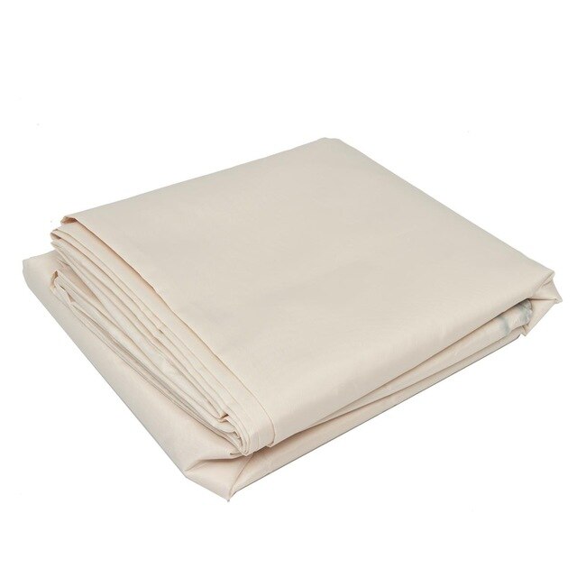 Tuinmeubelen l-vormige bankhoes, pianobank, bankhoezen voor woonkamer, buiten, waterdicht en stofdicht: Beige