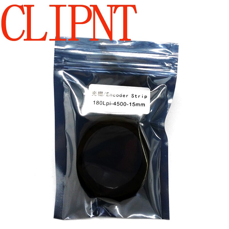 180 150 dpi encoder strip inkjet solvent printer film 150 180 LPI long 2.7 4.5m for H9730 H9720 printer encoder raster sensor