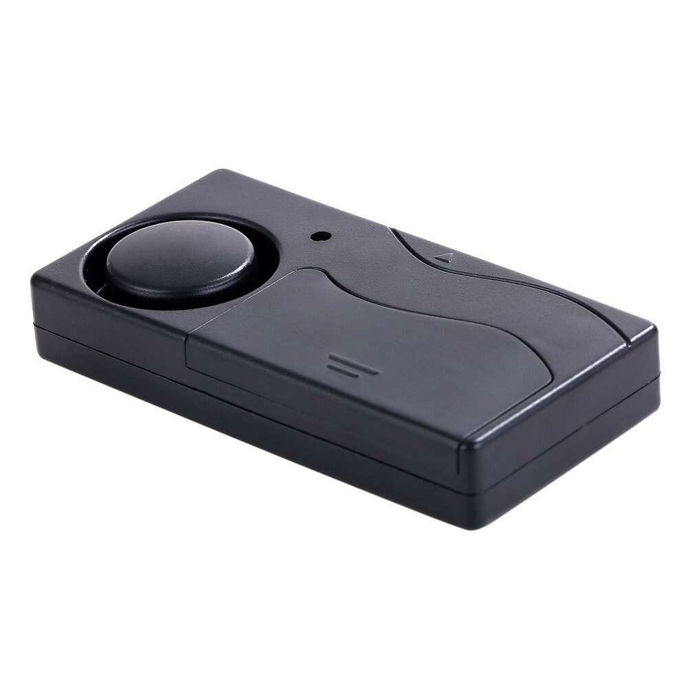 Practical Wireless Remote Control Vibration Alarm Sensor Door Window Car Home House Security Sensor Detector