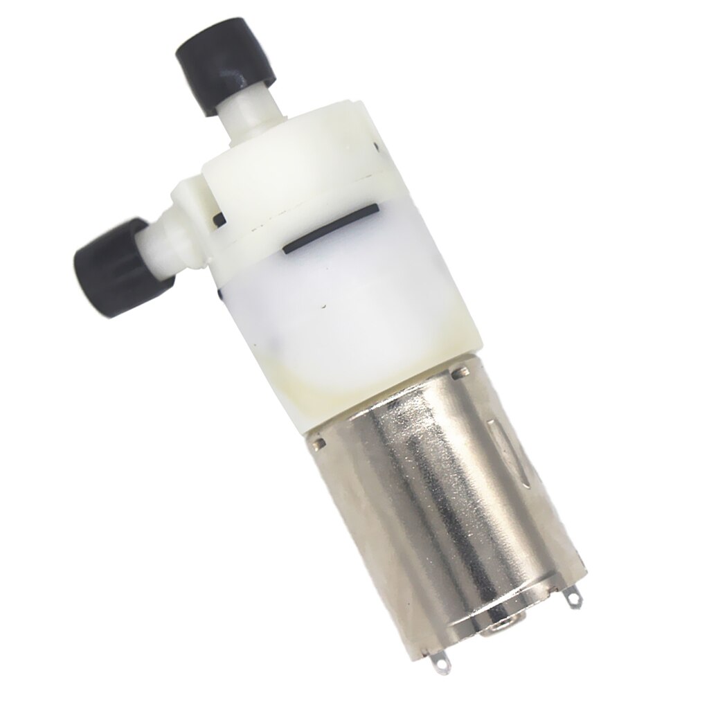 370 Motor DC 12V Micro Vacuum Water Pump High Pressure Suction Pump Aluminum