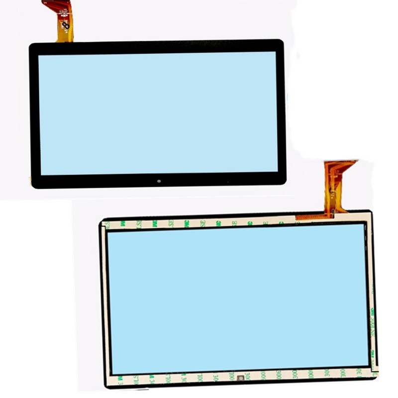 Tablet Touch Panel Digitizer Glas Touch Screen Voor 9.6 Irbis TZ965 Tz 965 3G