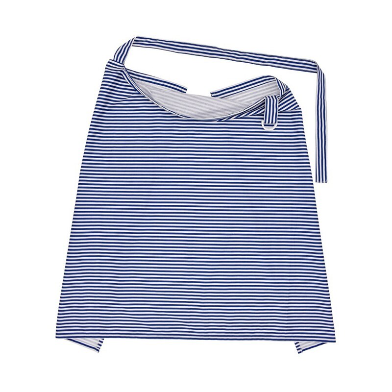 Ademend Katoen Moeder Borstvoeding Cover Baby Verpleging Covers Schort Outdoor Verstelbare: C