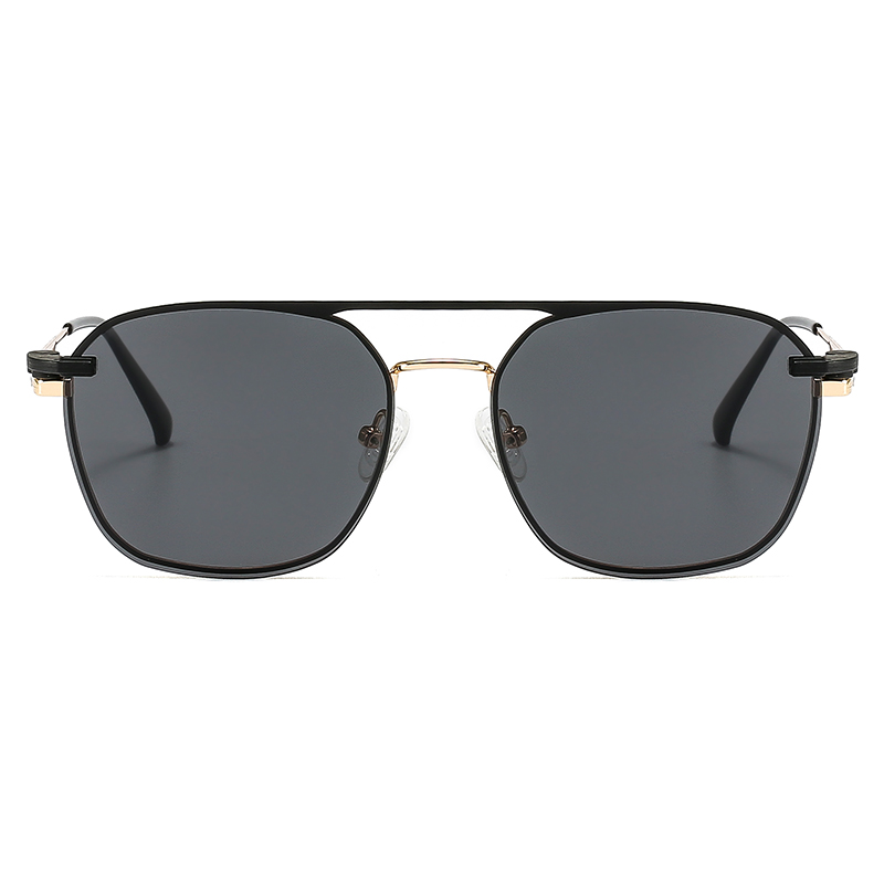 CEOFY-Montura de gafas magnéticas para hombre y mujer, anteojos para miopía con prescripción clara, montura polarizada
