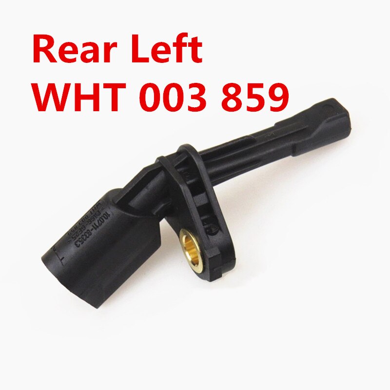 Auto Fwd Abs Wheel Speed Sensor Voor Passat B6 Golf 5 MK5 6 MK6 Cc Eos Tiguan Seat Leon Toledo a3 S3 Q3 Wht 003 856 857 858 859: WHT003859