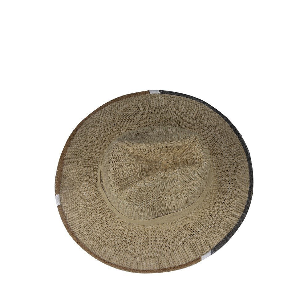 Chapeaux de protection de Cowboy pour apiculteur, en tissu à gros bords, bonnet de vêtements en fil de Nylon pour apiculteur, confortable en bambou