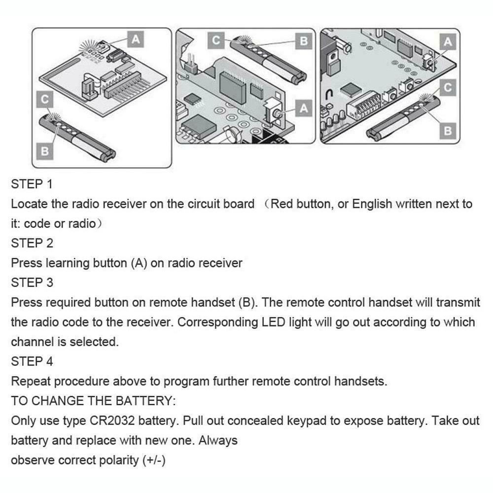 SOMMER 4020 TX03-868-4 4026 4031 Garagentor-Fernbedienung 868 MHz Handsender für SOMMER APERTO 4025 4021 Toröffner