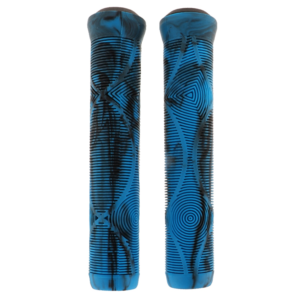 Fiets Stuur Grips-Antislip Fiets Grip Voor 22Mm-25.5Mm Handvat Bar - Universal Fit-Diverse Kleuren