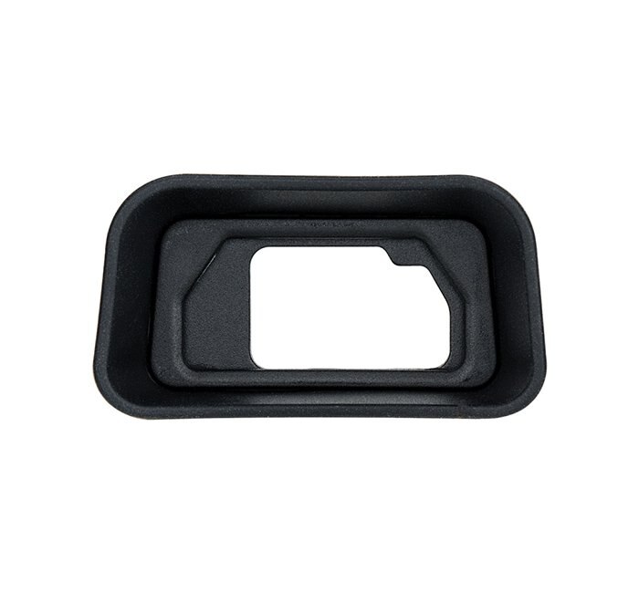 Miękki silikonowy długi aparat Eyecup oko Puchar wizjer dla Olimpiada OM-D E-M10 znak III E-M5 znak III E-M10 znak II E-M5 znak II