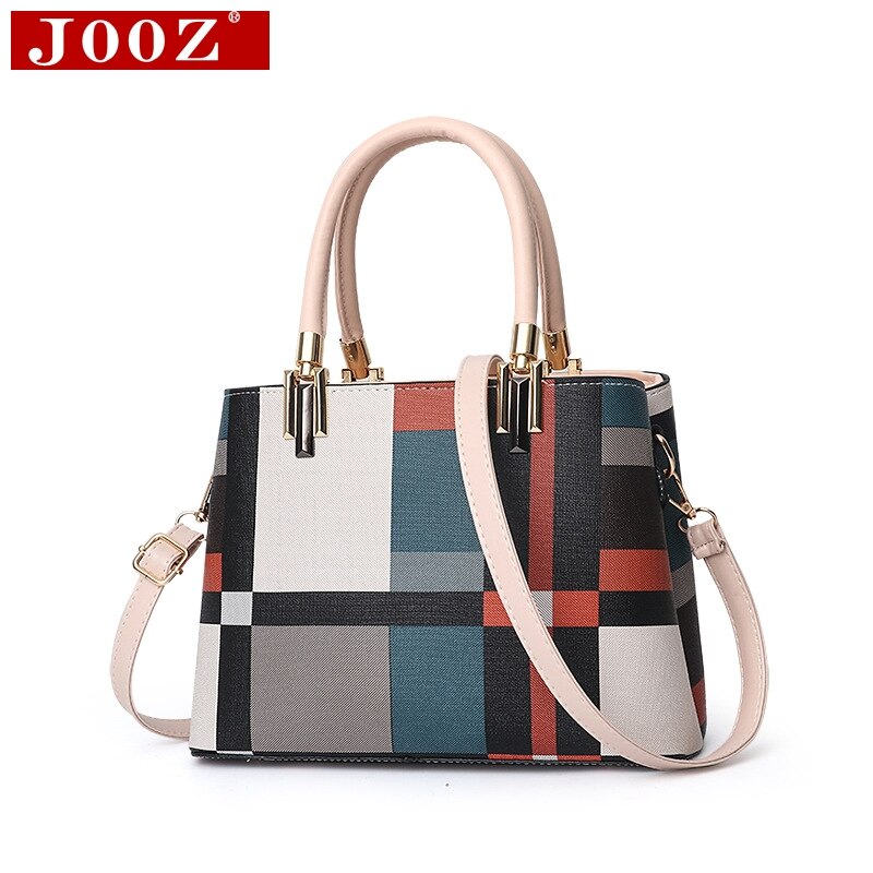 JOOZ Dames tas mode Vrouwen handtas vrouwelijke elegante temperament schoudertas Messenger bag voor vrouwen Sac A Main