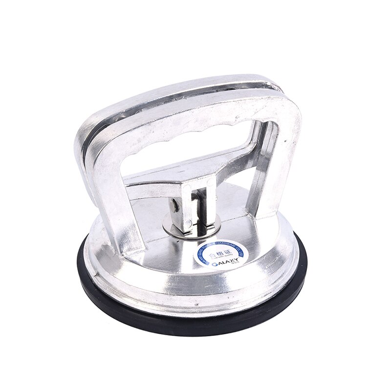 Glass Sucker Aluminum Alloy Rubber Suction Cup The Biggest Attraction 50KG