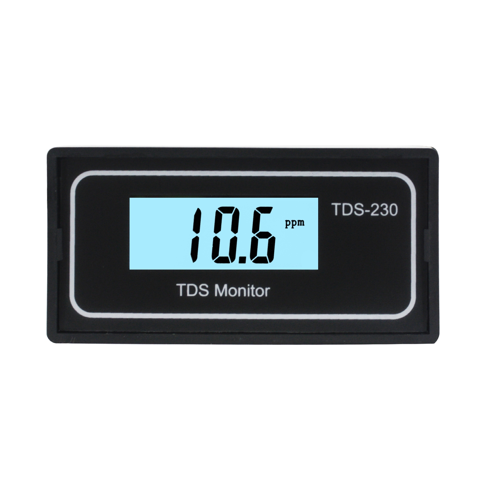 Plastic Elektrode Geleidbaarheid Monitor Ec Monitor CM-230, TDS-230