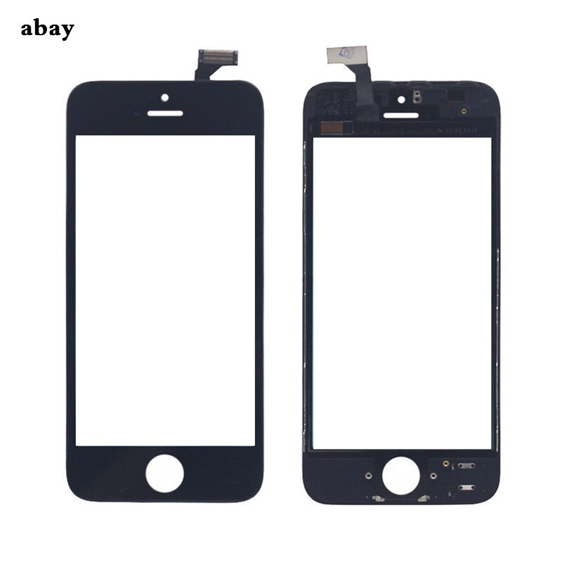 Touch Screen Digitizer Glass + Frame For iphone 7 Plus 6 6S Plus TouchScreen Phone Accessories Replacement For iphone 6 touch