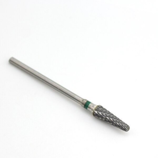 1pcs Carbide Milling Cutters Tungsten Burr Nail Drill Bit Electric Rotary Manicure Machine Files Nail Art Tool Accessories: 19