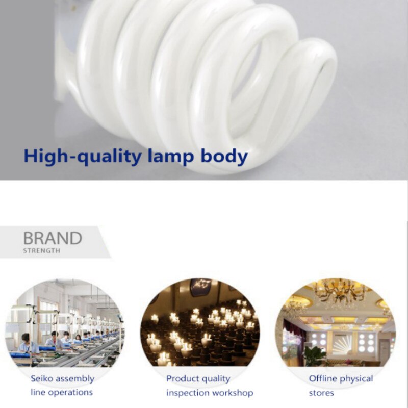 Ledet lyspære 20w 30w 40w lampe ledet pære 36v e27 energisparende pære ledet lampe lampara ledet lyspærer dc batterilampe