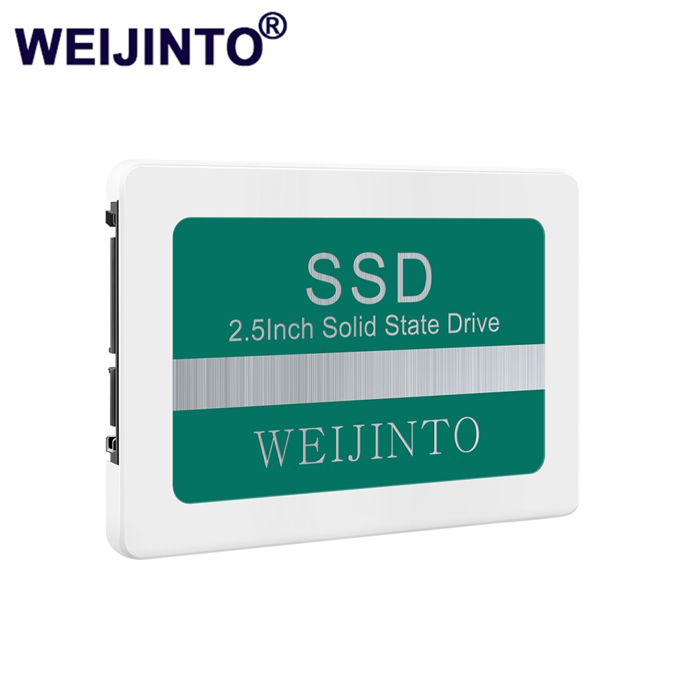 WEIJINTO SSD 1TB 960GB 512GB 480GB 360GB 256GB 240GB 128GB 120GB sata 2,5 SSD zoll interne Solid State Desktop Laptop