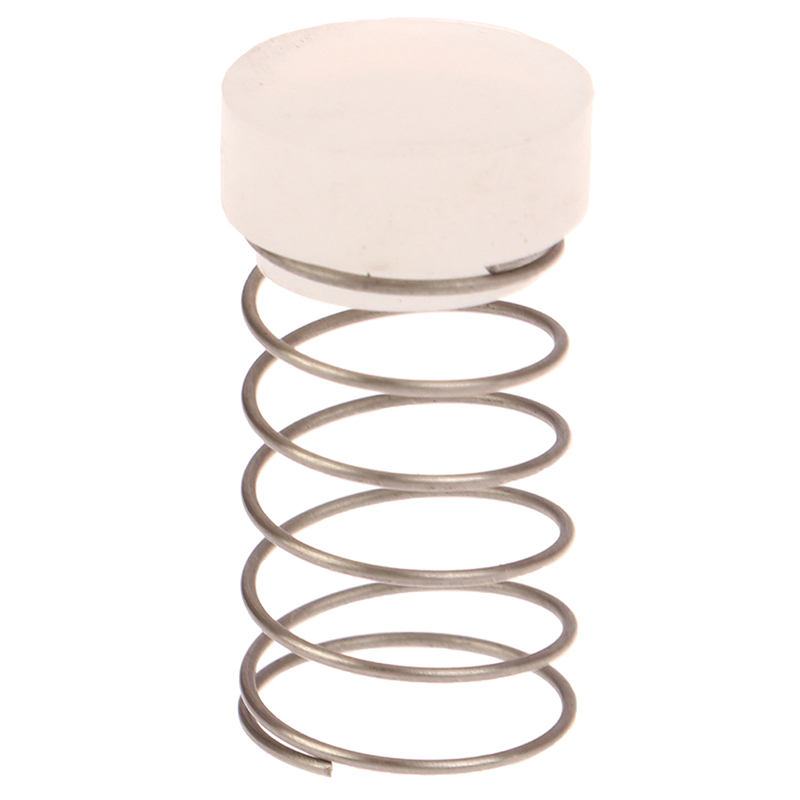 1 ST Voor Luchtcompressor Onderdelen Terugslagklep Element Tool Accessoires Luchtcompressor Seal Pad Lente