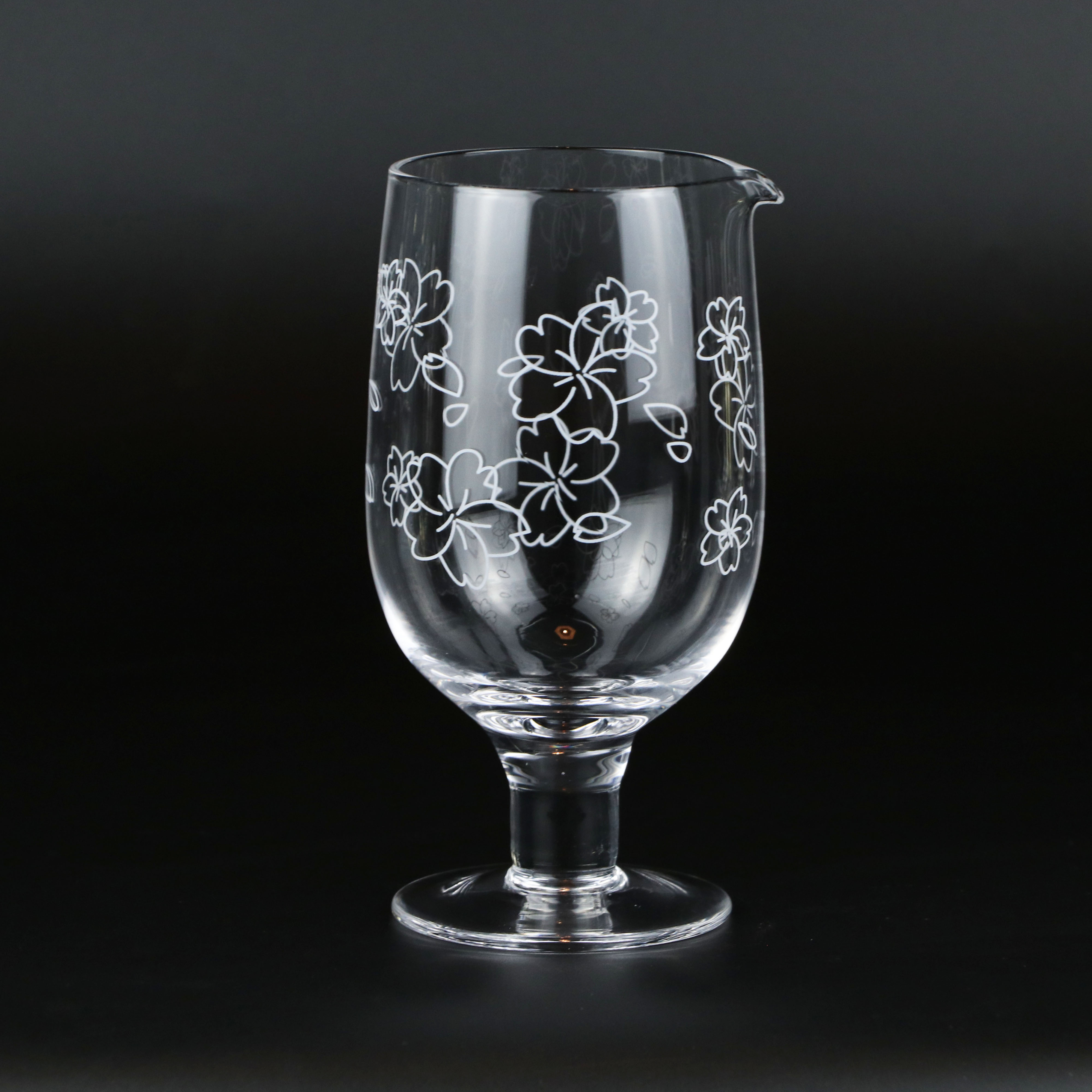DEOUNY Cristal Cocktail Copo de Mistura de Lead-Free-estilo Japonês Misturando Dispenser De Vidro Decanter Ferramentas Bar: B