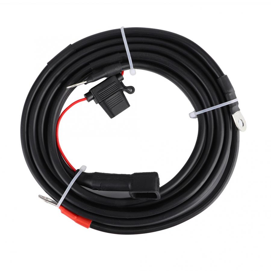 2M Batterie Kabel passen für Yamaha Parsun Powertec Außenbordmotor 30-85HP Boote teile Stiefel Motor- Auto Zubehör