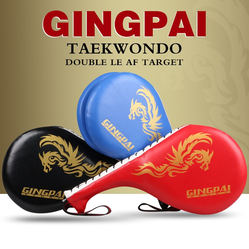 Durable Kick Pad Target Tae Kwon Do Karate Kickboxing Training pads TKD Kicking Pad Practice Kick Taekwondo pads pack of 1 or 2