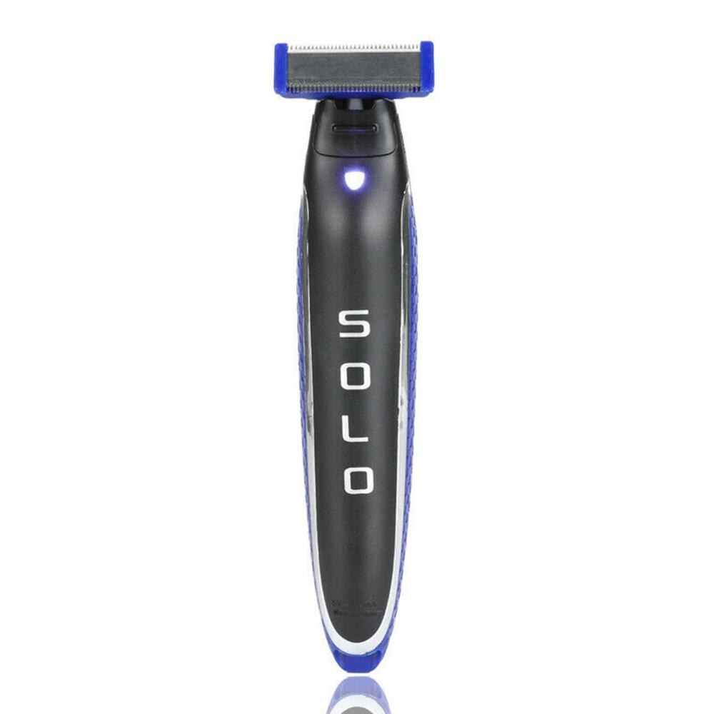 MicroTouch-Afeitadora eléctrica multifunción para hombre, máquina de afeitar con bordes recargables, para cabeza calva: Default Title