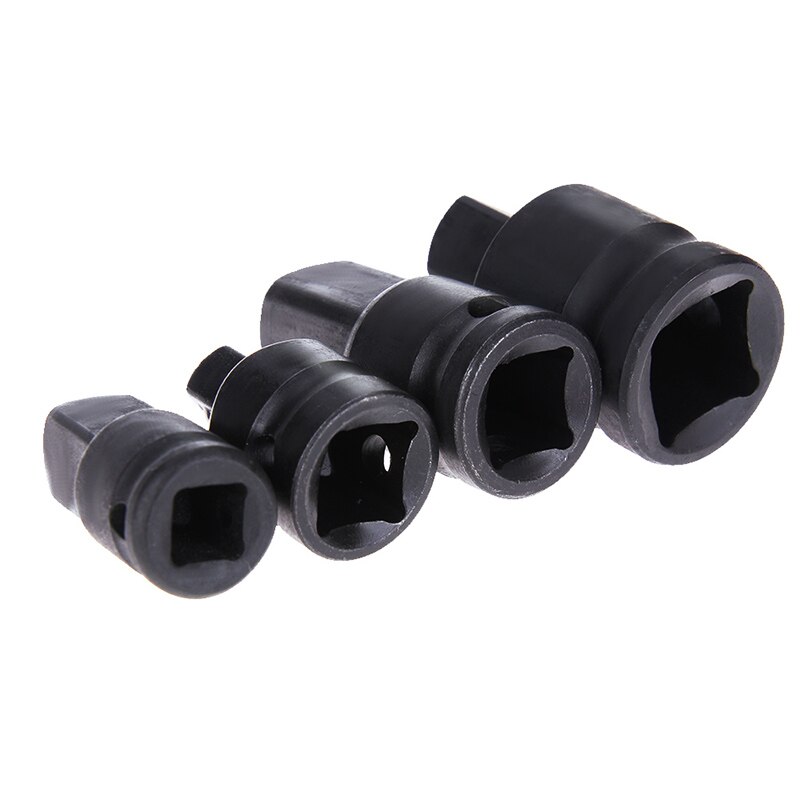 1/2 1/4 3/8 Inch Air Impact Universal Pneumatic Adaptor Converter Socket Adapter Joints Ratchet Electric Impact Wrench